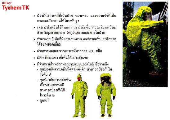 IMPA 330981 Chemical protection suit complete